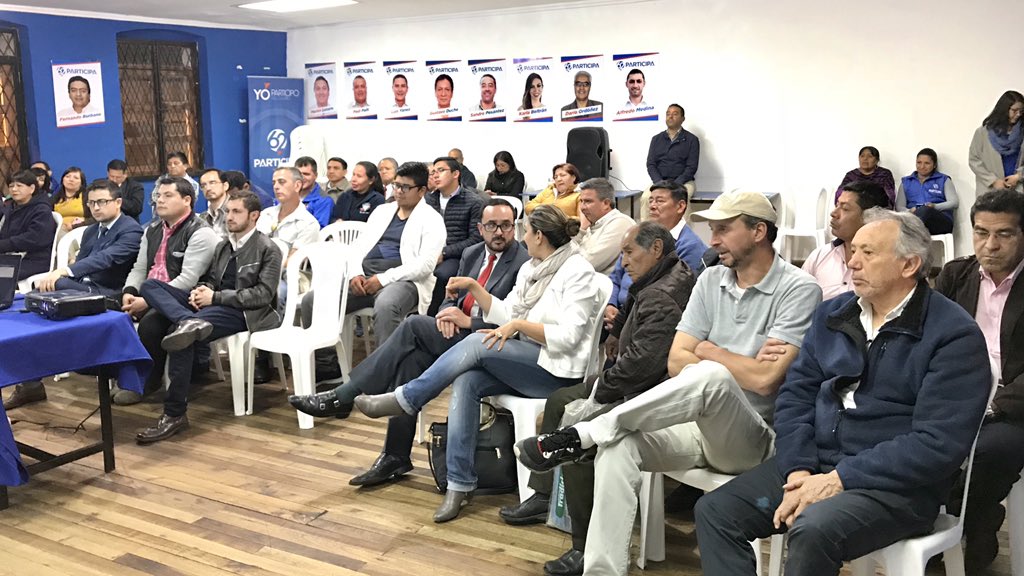 62juparticipa's tweet photo. INVERSIÓN TERRITORIAL INTELIGENTE 
-Hacer Más con Menos-  
Expositora la Ing. Mercy Reyes. 

#participa62 #juventudesparticipa62 #democracia #politics #economía #asambleaprovincialazuay #formacionpolitica #azuay #cuenca https://t.co/wIKXblUI9y
