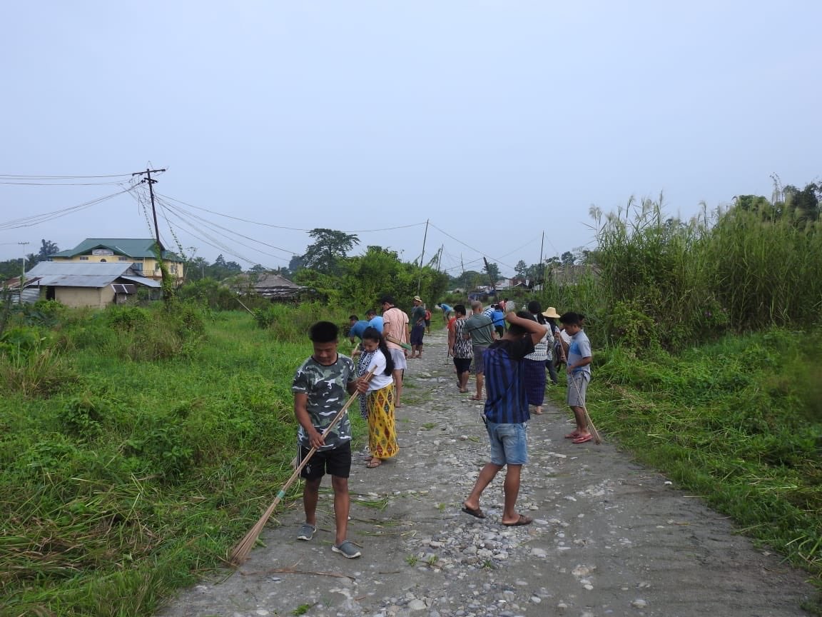 SWACHH BHARAT MISSION (URBAN) ARUNACHAL PRADESH. tweet media