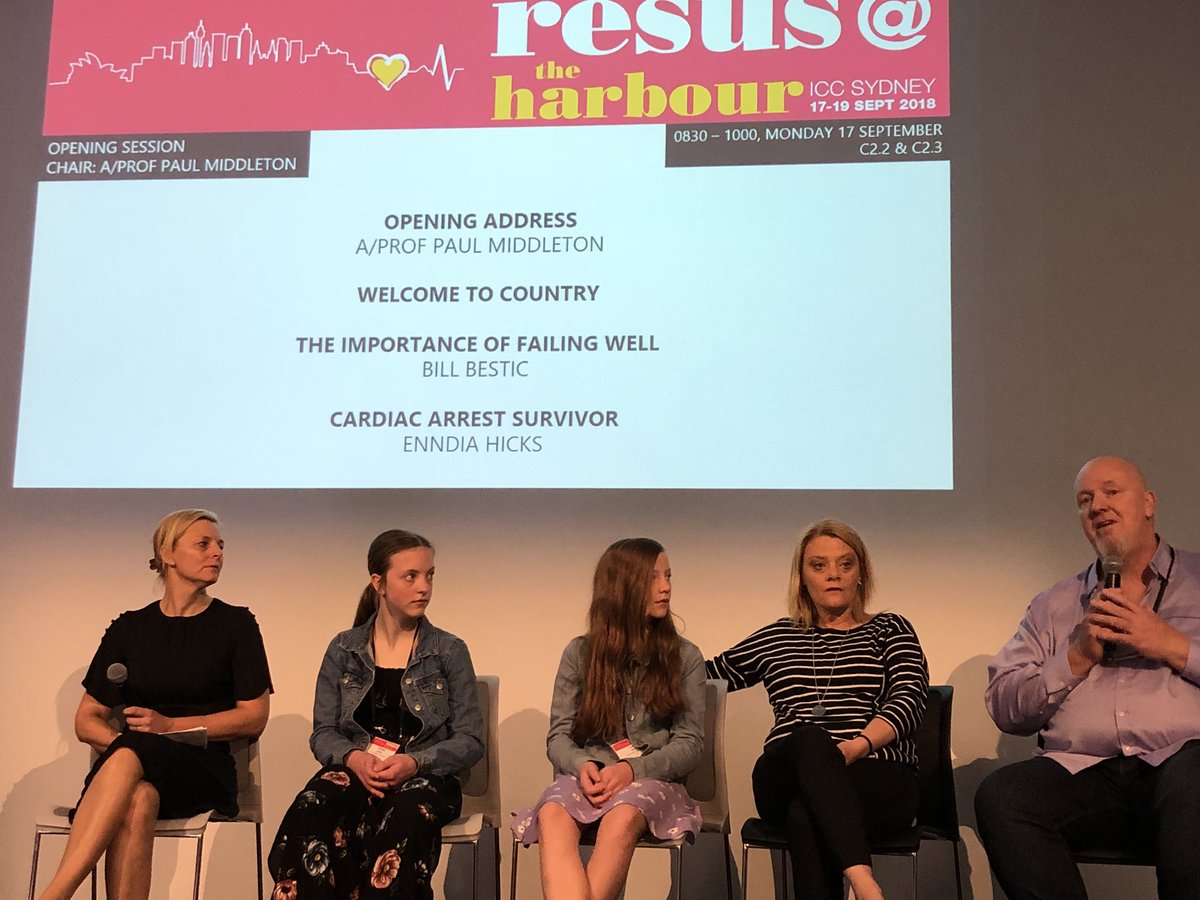 ResusAt's tweet image. We want to know your highlights of Resus @ The Harbour! Have you been inspired by the survival stories? Did you enjoy the simulation exercise? Or was it simply cutting loose on the dance floor? We want to hear! #RATH2018