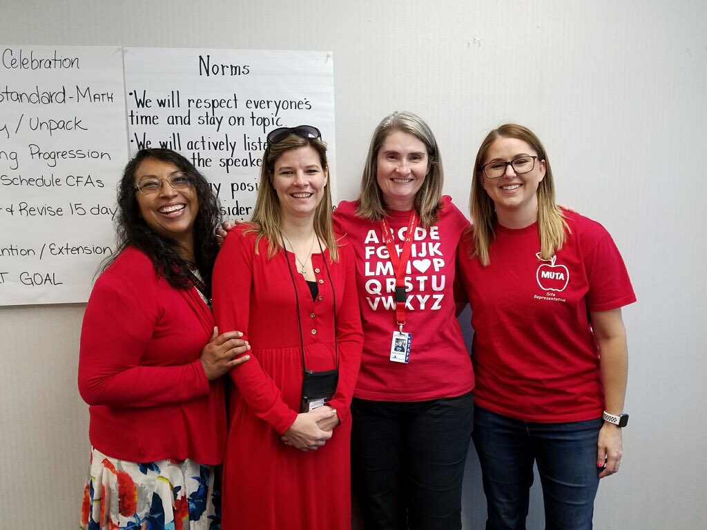 MaderaTeachers's tweet photo. Thank you for all you do for our students #WeAreMUTA https://t.co/9pWtDfkZS1