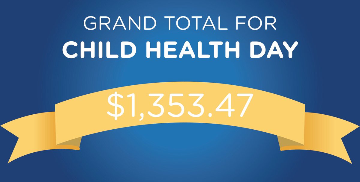KSUFlashathon's tweet photo. ⭐️Final Update on #FuelTheFlame⭐️

Thank you to everyone who helped us go above and beyond our goal for #ChildHealthDay! 

#FTKAllDay #CancerIsWack https://t.co/rYZWBXYp6L