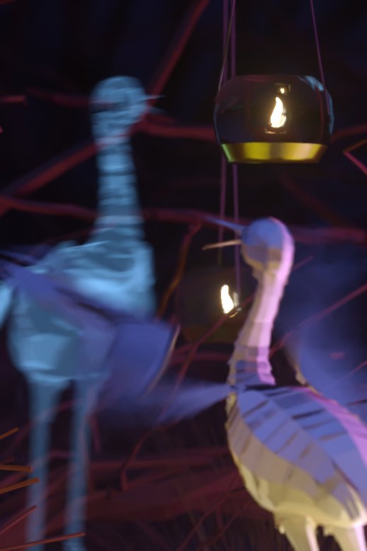 RFTobar's tweet photo. Close up shots of "The Goat and the Wandering Crane", 2018. #digitalart  #cgart #maxwellrender #lightwave3d #animalart #digitalorigami #crane  #goat #swamp #halloween #darkart #night #fog #origami #lowpoly  #environment #ghost #spirit #phantasm #scary #moody #creepy https://t.co/MbvJqGZIpm