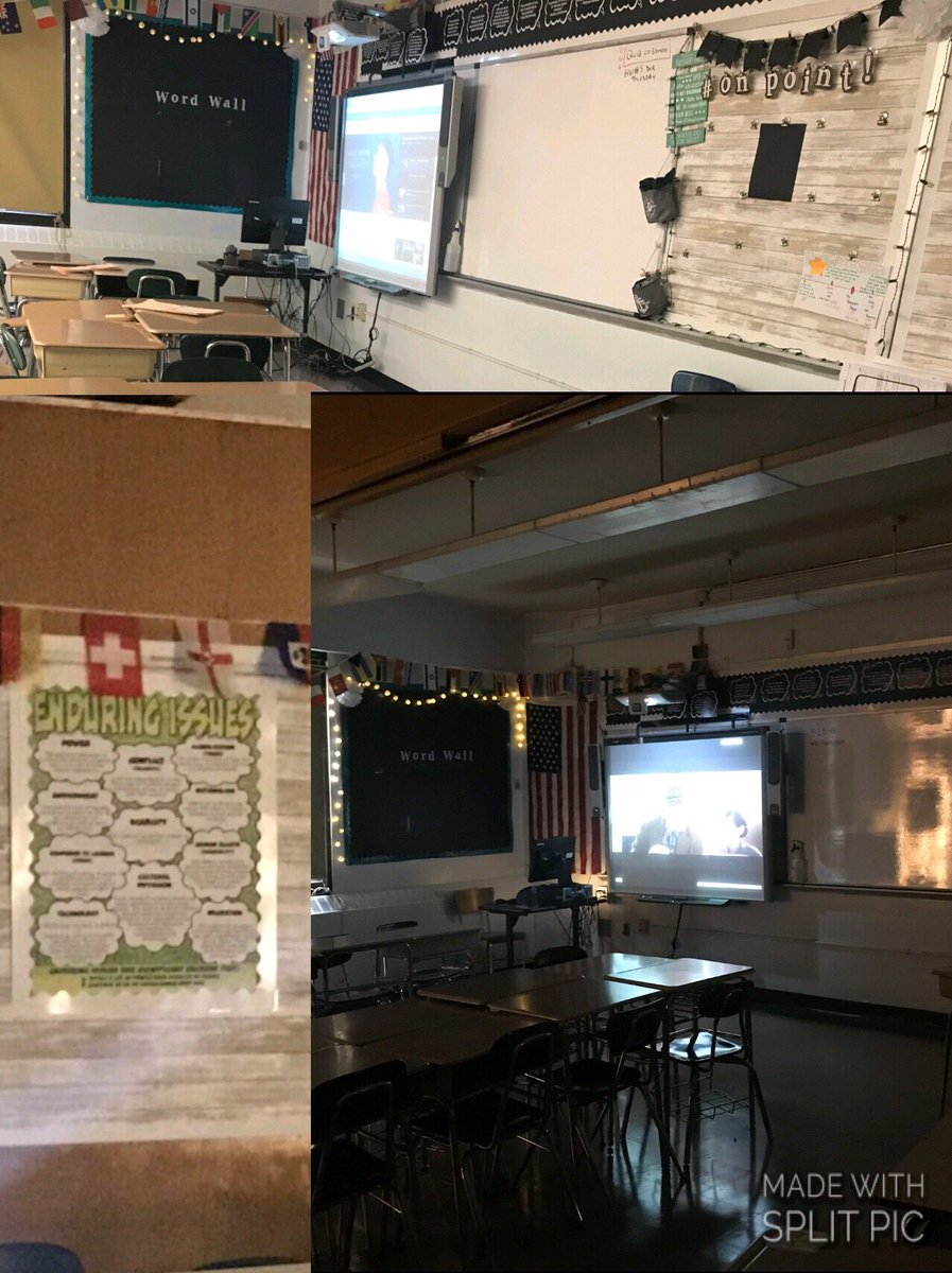 DrMariya_Korob's tweet photo. Loving the learning space we created :) #highschoolclassroom #education #lovewhatyoudo https://t.co/C8S1j1rFIf