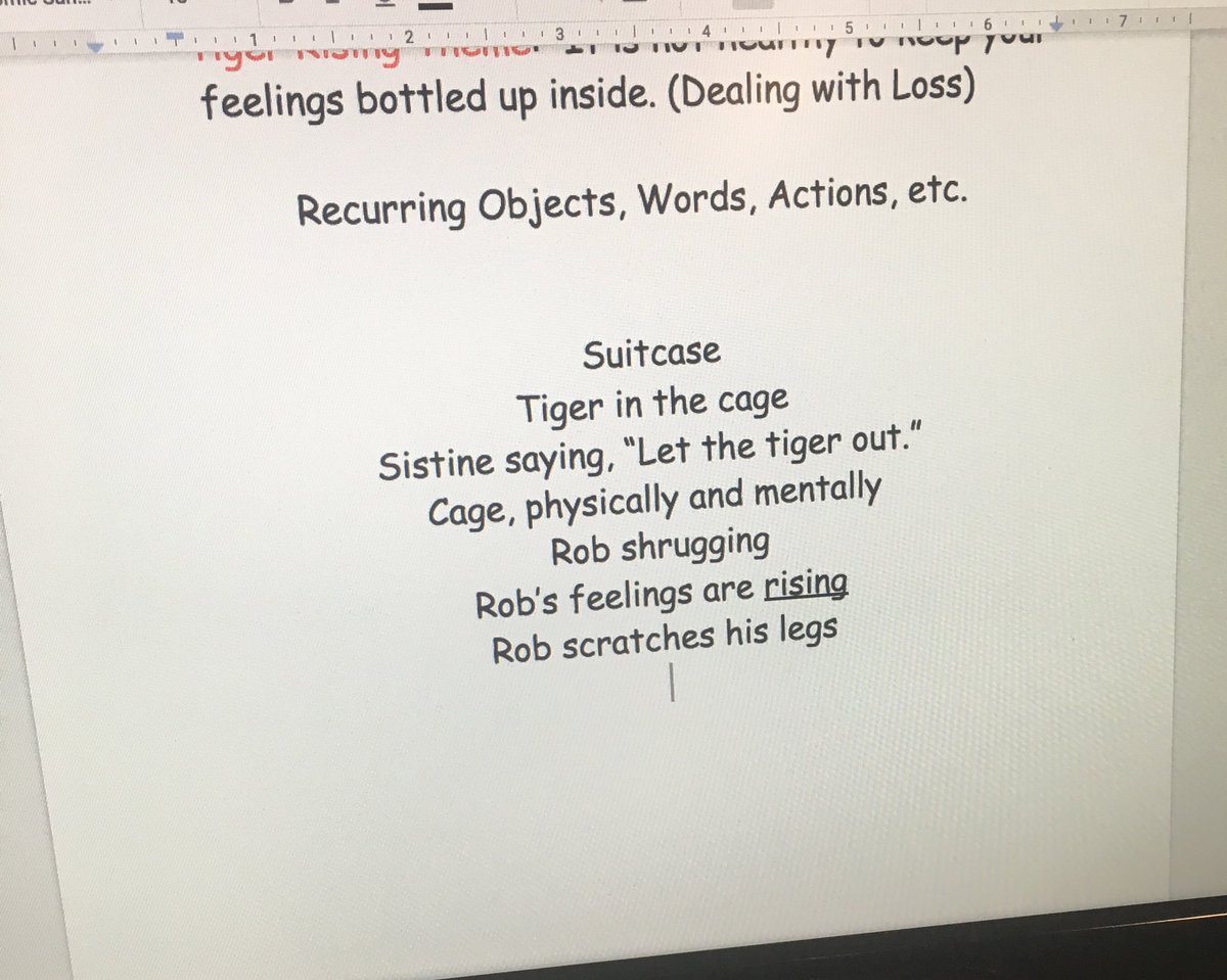 MeghanKeefer's tweet photo. Got all sorts of goosebumps listening to 4th graders discuss the symbolism of the repeated objects in their books #D64Smiles #engageD64 #readersworkshop https://t.co/SgSUCA6CMd
