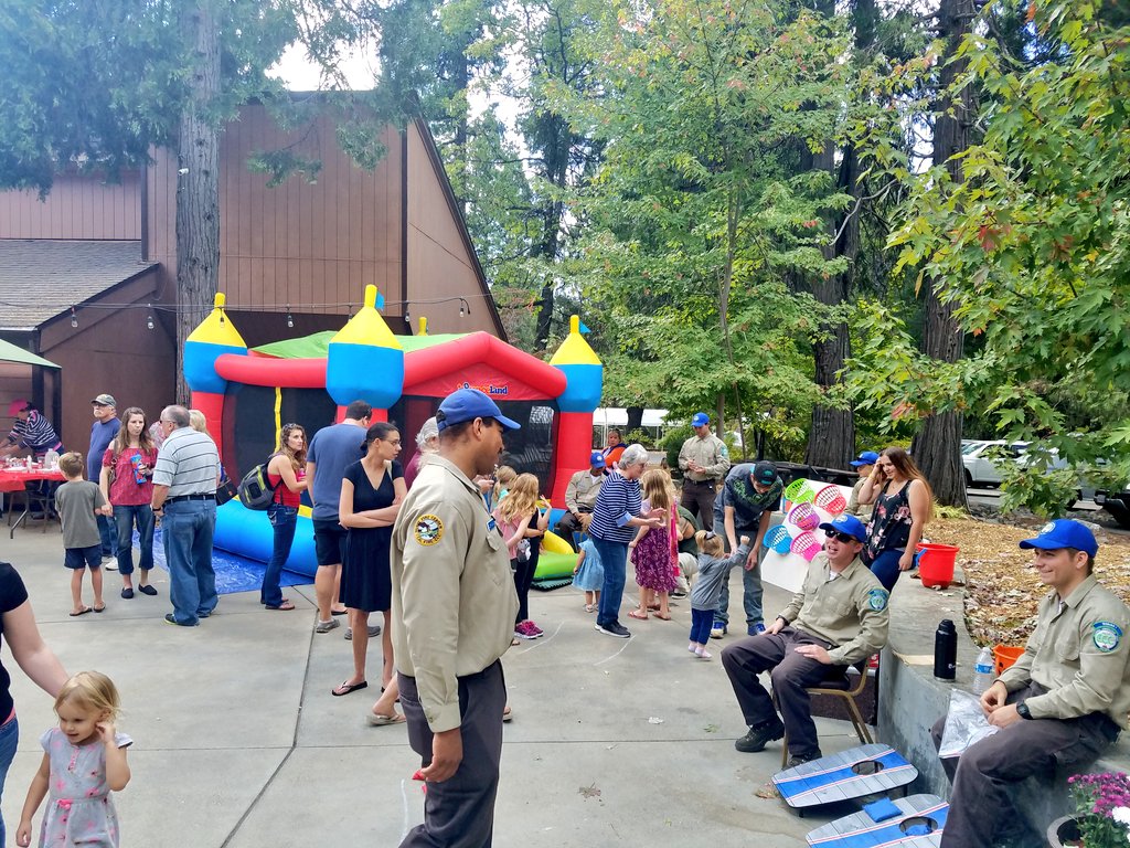 rvrangers's tweet photo. Thank you Hannah and Jacob for volunteering this past weekend alongside members of the California Conservation Corps at the POA's kids carnival @rvhswolverine https://t.co/NCgBxM6QY5