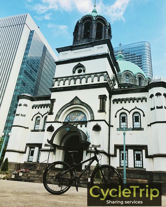 ট ইট র Cycletrip E Bike スポーツ自転車レンタル 東京都内の異空間 This Is A Different Space In Tokyo Cycletrip Japan Cycletrip Japan Cycleshare Tokyo ニコライ堂 スポーツバイク レンタルサイクル サイクリング ツーリング 自転車デート ট ইট র Cycletrip E Bike スポーツ自転車レンタル 東京都内の異空間 This Is A Different Space In Tokyo Cycletrip Japan Cycletrip Japan Cycleshare Tokyo ニコライ堂 スポーツバイク レンタルサイクル サイクリング ツーリング 自転車デート