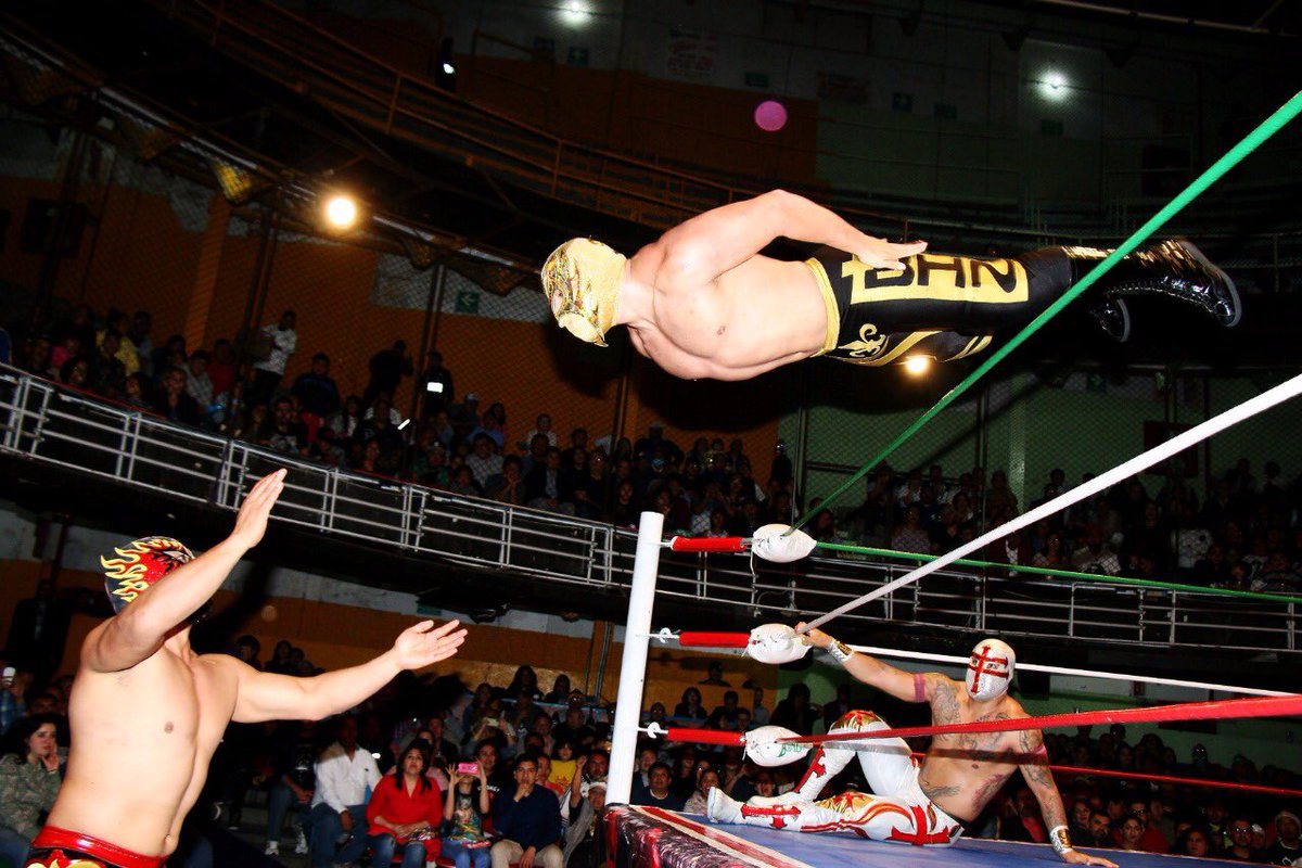 Esfinge_cmll's tweet photo. Cuando existen las ganas todo se puede #Esfingevolucion #ONE_ATOSTYLE #VeniVidiVici #Apocochee🍷 #BHN #FaraonQueRige⚜️ #lvmteam https://t.co/V18NCuTZNU
