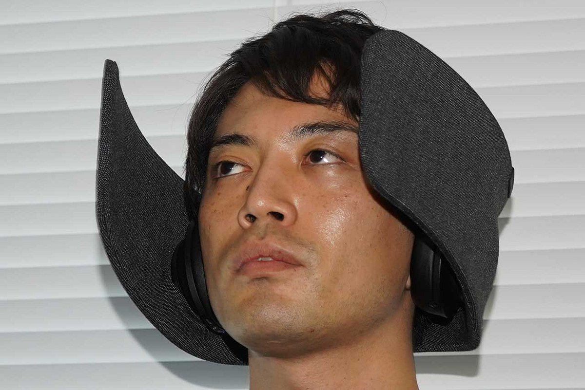 パナソニック Wear Space に 発達障害 関係者の多くが期待 12 11までクラウドファンディング中 Togetter