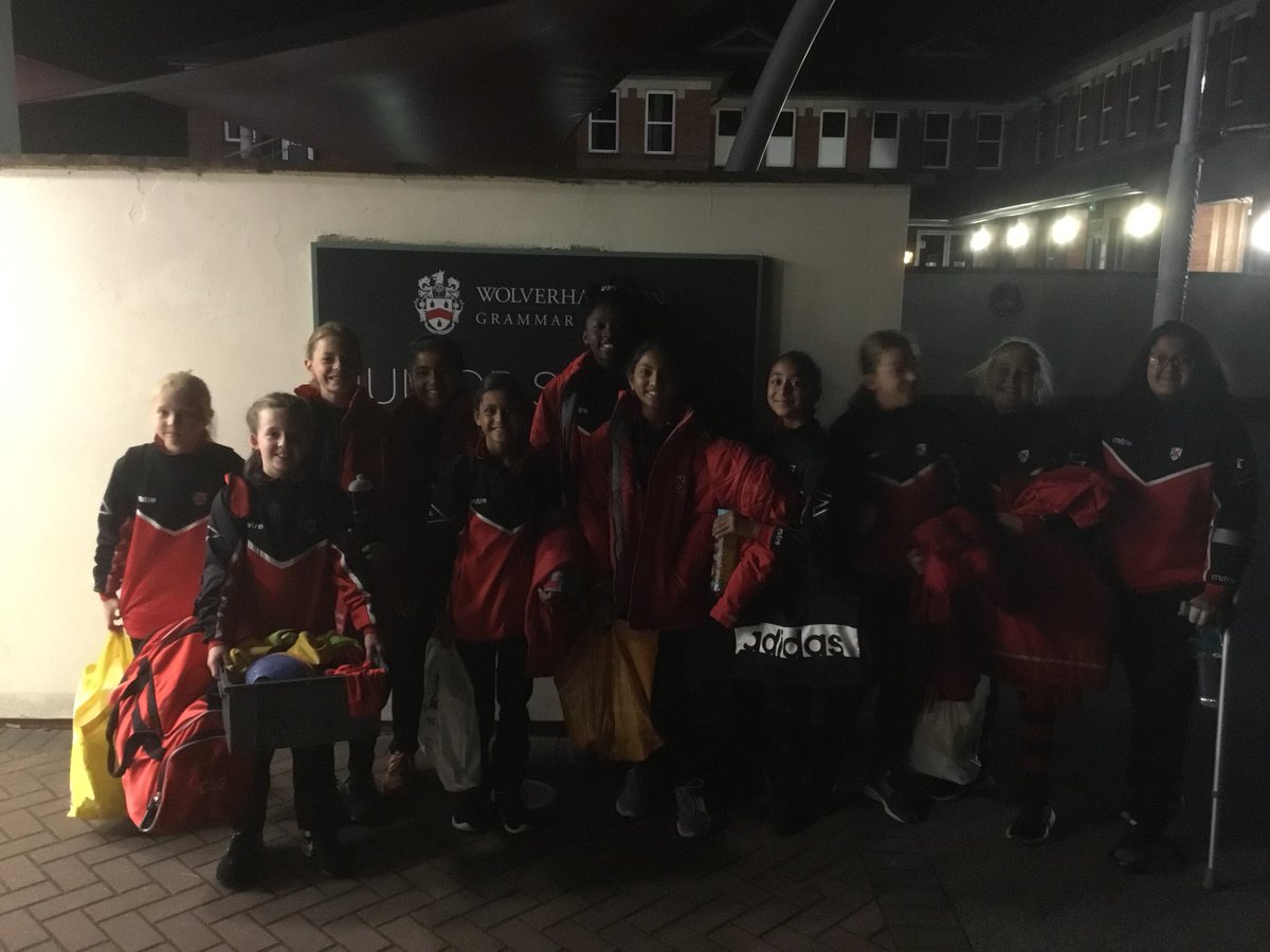 WGSJuniorSport's tweet photo. A very early (0515) start for our U11 girls. We are on our way to the @iapsuk national girls’ football tournament in Taunton. Looking forward to the day ahead @WGS1512 @WGJS2011 #football #thesegirlscan https://t.co/qsVzS5Zplo