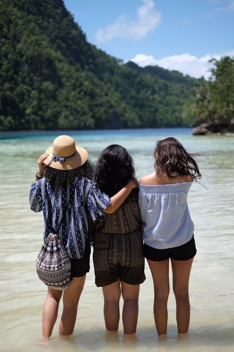 audithasiagian's tweet photo. Belum bisa move on dari #Labengki #SiagianOnVacation https://t.co/rh0H5XfPSt