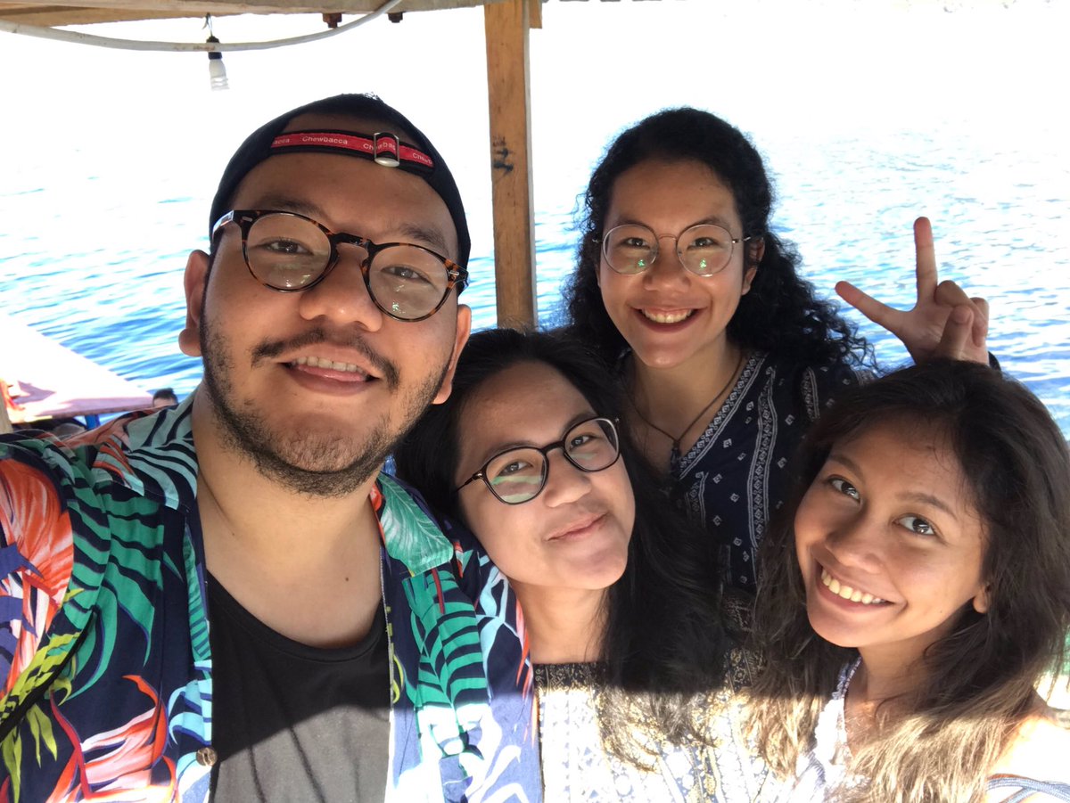 audithasiagian's tweet photo. Belum bisa move on dari #Labengki #SiagianOnVacation https://t.co/rh0H5XfPSt
