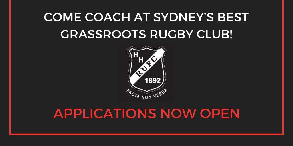Hunters Hill Rugby tweet media