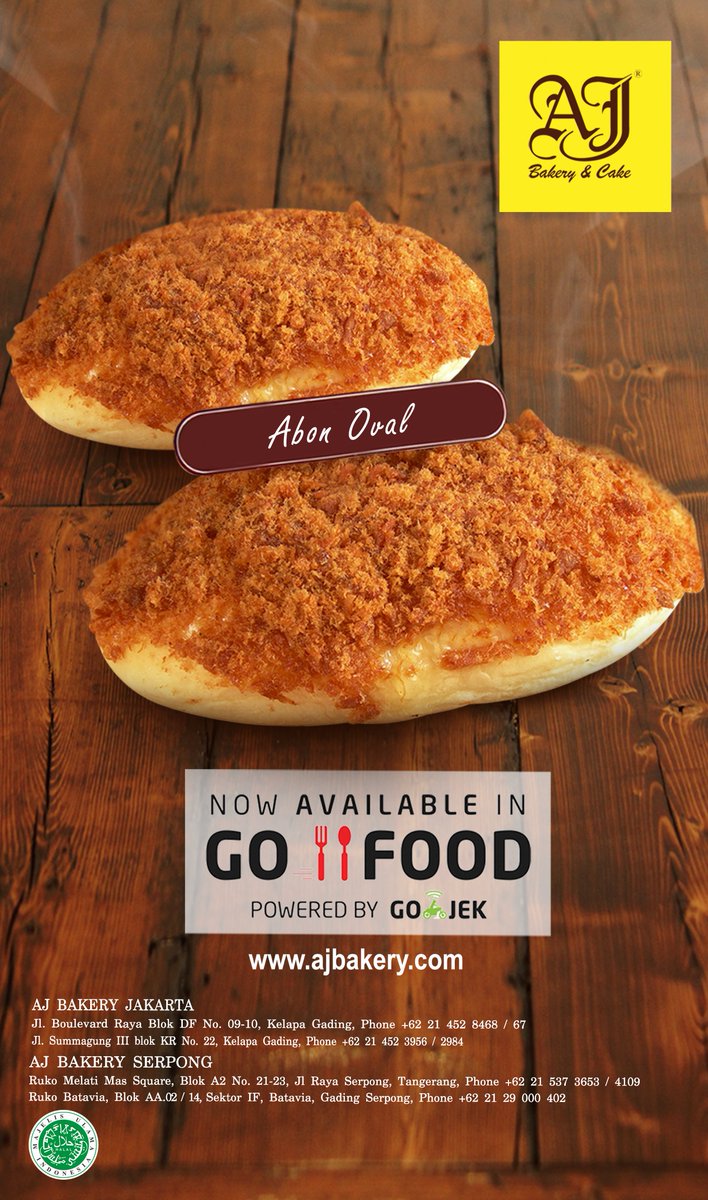 AJ Bakery & Cake tweet media