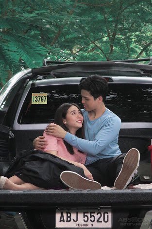 Jujla1's tweet photo. #ENFor💘Truth&Forgiveness ...& as they have been working non-stop as a Loveteam/Solo Artist they have developed a "A Special Kind of 💘 With Each Other" as witnessed during the promo period of their Debut film "My Fairy Tail Love Story" spec. at TWBA where Moe said
(E3) https://t.co/WSOovVELIJ