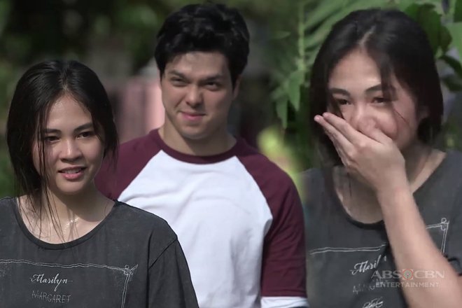 Jujla1's tweet photo. #ENFor💘Truth&Forgiveness ...& as they have been working non-stop as a Loveteam/Solo Artist they have developed a "A Special Kind of 💘 With Each Other" as witnessed during the promo period of their Debut film "My Fairy Tail Love Story" spec. at TWBA where Moe said
(E3) https://t.co/WSOovVELIJ
