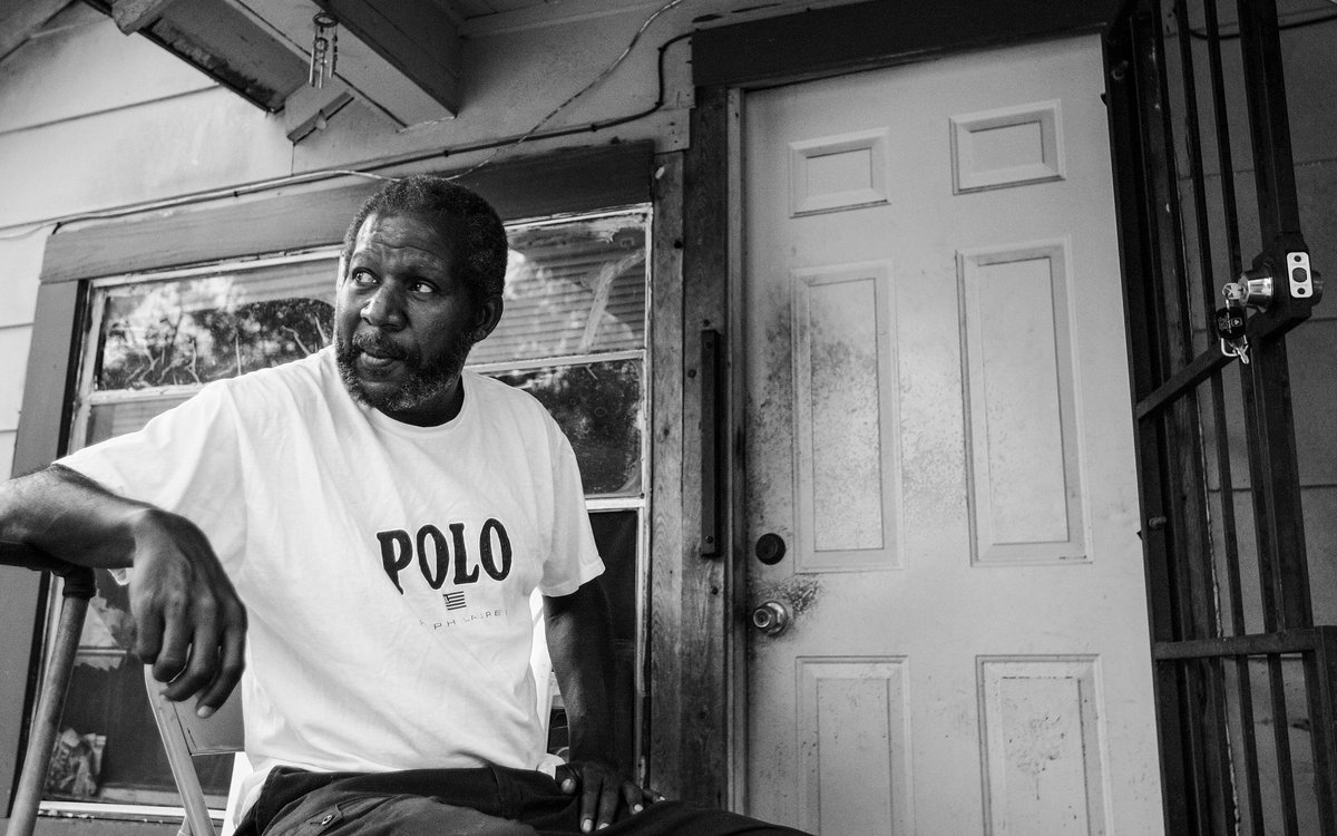 helenprejean's tweet photo. Clarence Brandley spent 9 years on death row in Texas for a crime he did not commit. After a racially biased investigation and trial, prosecutors "lost" evidence that pointed to his innocence. Clarence died last month. He never received any compensation. #WrongfulConvictionDay https://t.co/fG3TUyCIWF
