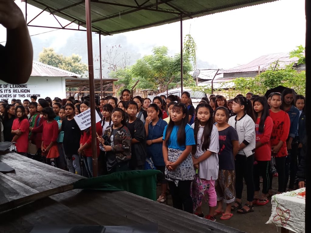 SWACHH BHARAT MISSION (URBAN) ARUNACHAL PRADESH. tweet media