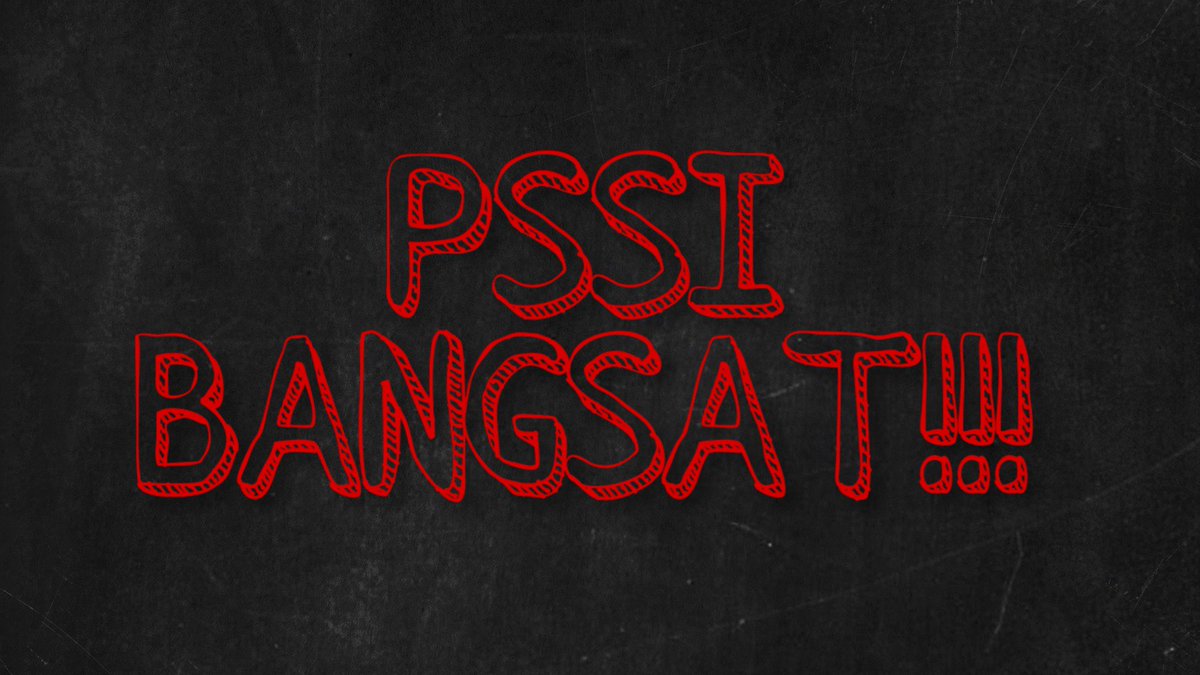LalajoPersib's tweet photo. #PSSIBANGSAT 🤬 https://t.co/49nOiLZpwk