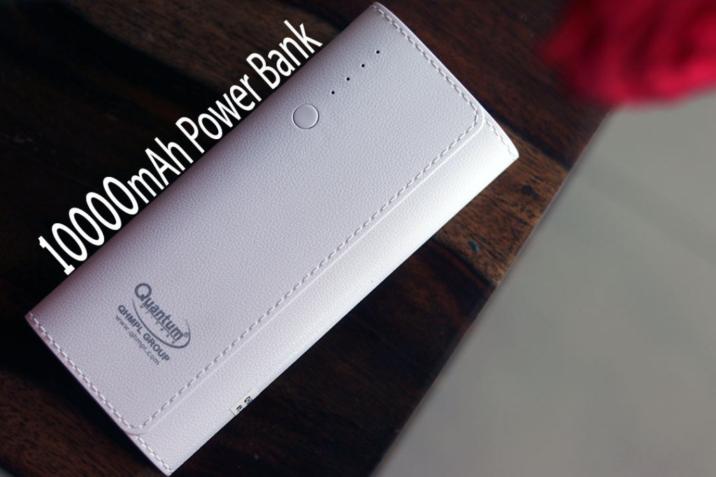 techraman's tweet image. Quantum QHM 10000mAh Power Bank Review techraman.com/quantum-qhm-10…