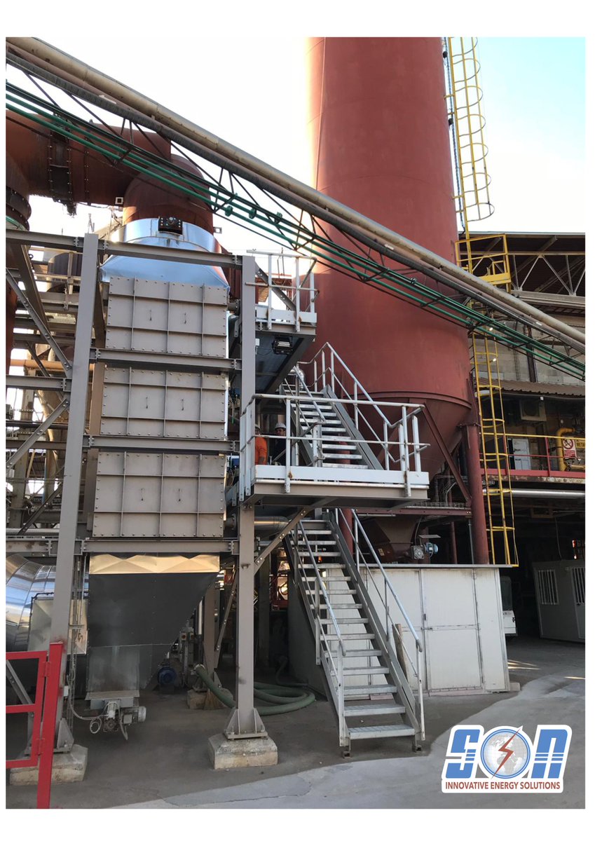 SON_energy's tweet photo. Today SON S.r.l is happy to attend the inauguration of the Laterlite WASTE HEAT RECOVERY PLANT which was successfully designed, supplied and installed by SON S.r.l. #energyefficiency #wasteheatrecovery https://t.co/iqeEbCF8qR