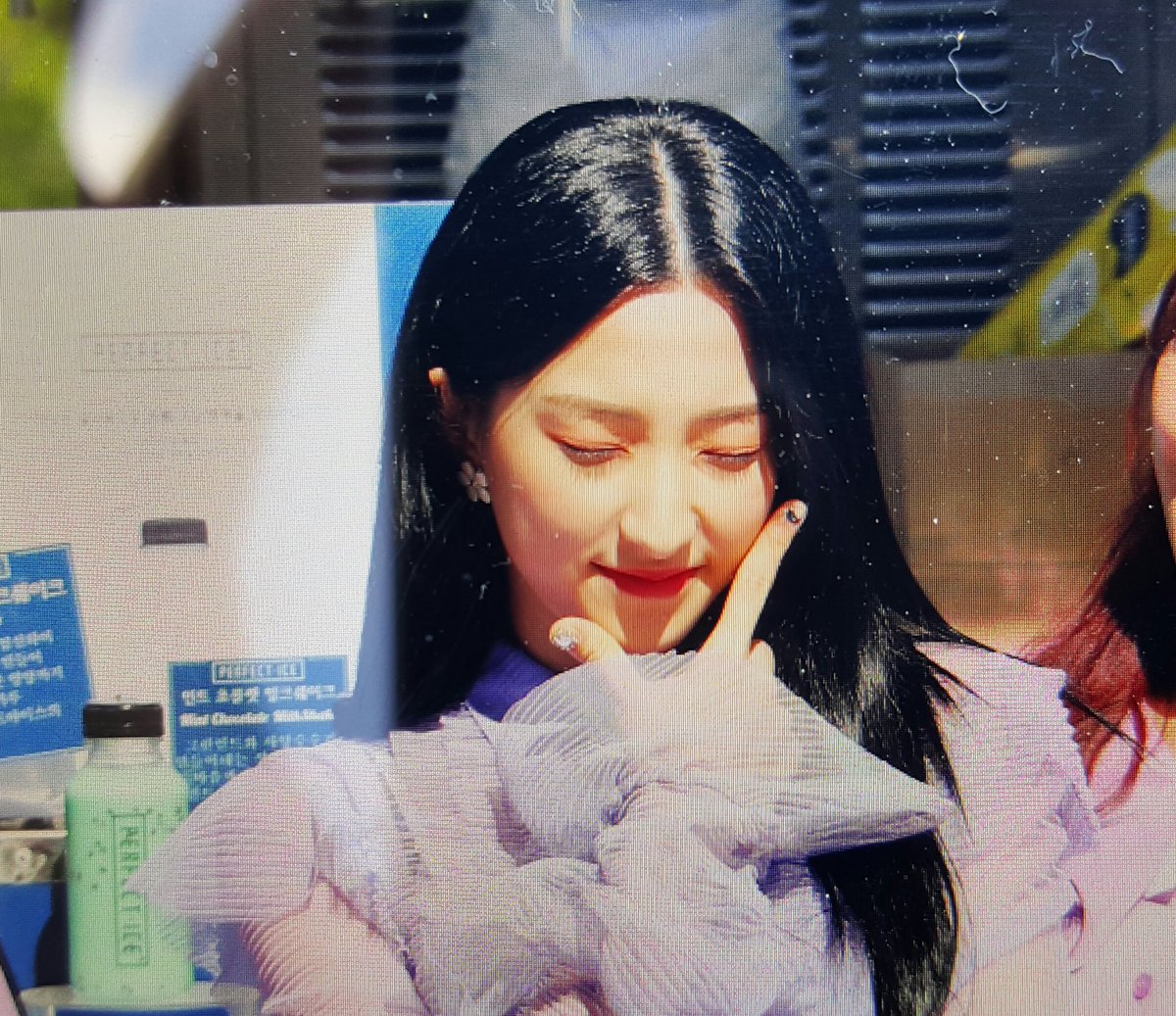 Comet_527's tweet photo. 181002 우주소녀 은서 #우주소녀 #은서 #WJSN #EUNSEO https://t.co/r0pXNBnc6p
