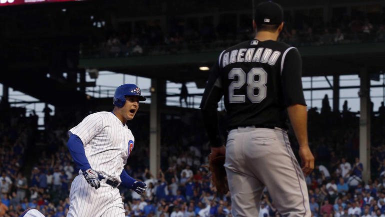 shahzarafridi1's tweet photo. Rockies vs. Cubs: Watch NL Wild Card Game 2018, things to know, prediction - https://t.co/xU1RzN8xyC https://t.co/u9dOAogpTR https://t.co/fw3mYnDeB4