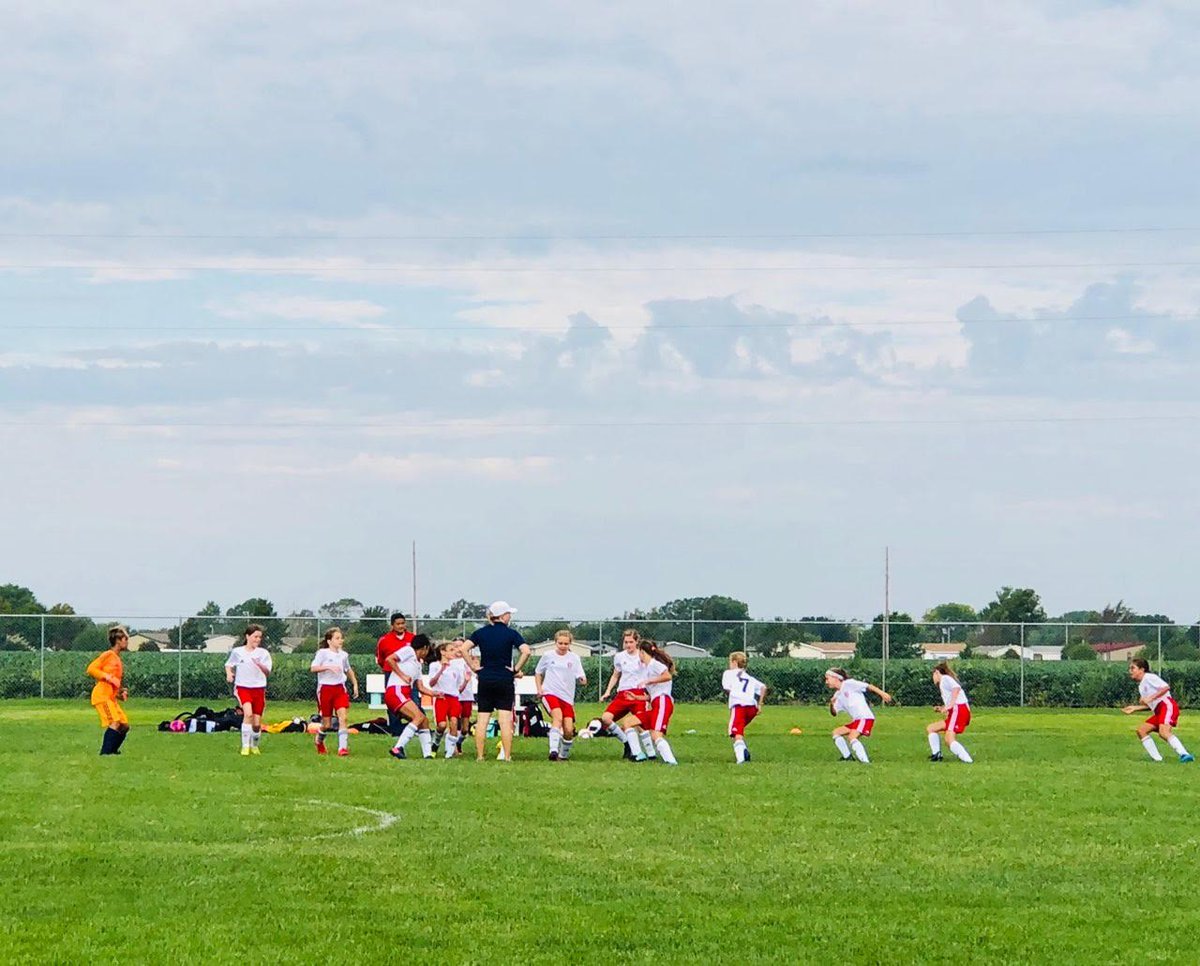 WUFC07DashWhite's tweet photo. Dash White improved to 4-0 in league play this past weekend with two big wins and some nice individual technical skills leading to goals! https://t.co/C7DXcYJ2xy