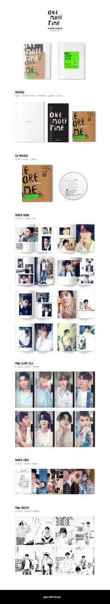 SJofficial's tweet photo. #슈퍼주니어 #SUPERJUNIOR Special Mini Album '#OneMoreTime'
💿2018.10.08 

#OneMoreTimeSJ #Latin #LatinPop #LabelSJ https://t.co/Jd51PUawjC