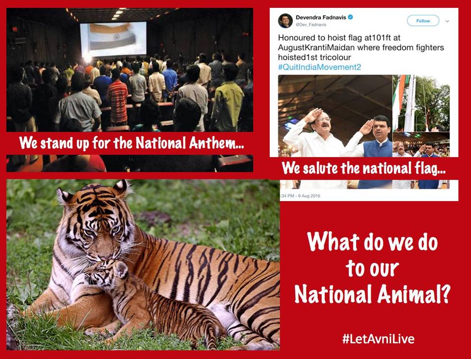 letavnilive's tweet photo. Thank you @anandsiva for this powerful reminder ! #SpeakUpForAvni  #LetAvniLive @PriyaDutt_INC @narendramodi @ToralRasputra https://t.co/DLTSPyixuk