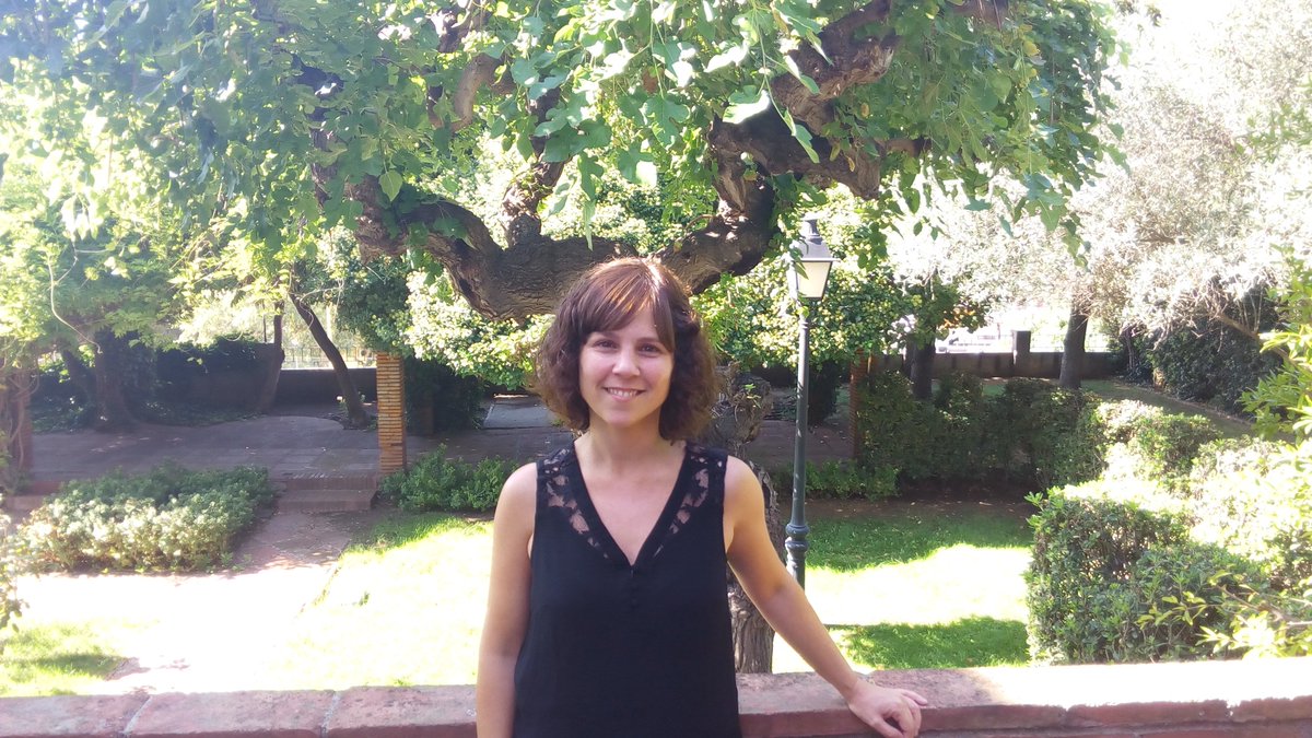 sostAMB's tweet photo. Mireya Plaza, tècnica de medi ambient a l’Ajuntament de Cornellà, ens explica la seva experiència i els principals reptes que estan treballant en educació ambiental. Entra al bloc del Compartim un Futur per llegir l’entrevista https://t.co/VJzi43WEJr https://t.co/ndMmY2IRyW
