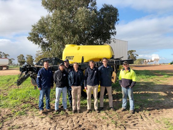 SprayerBarn tweet media