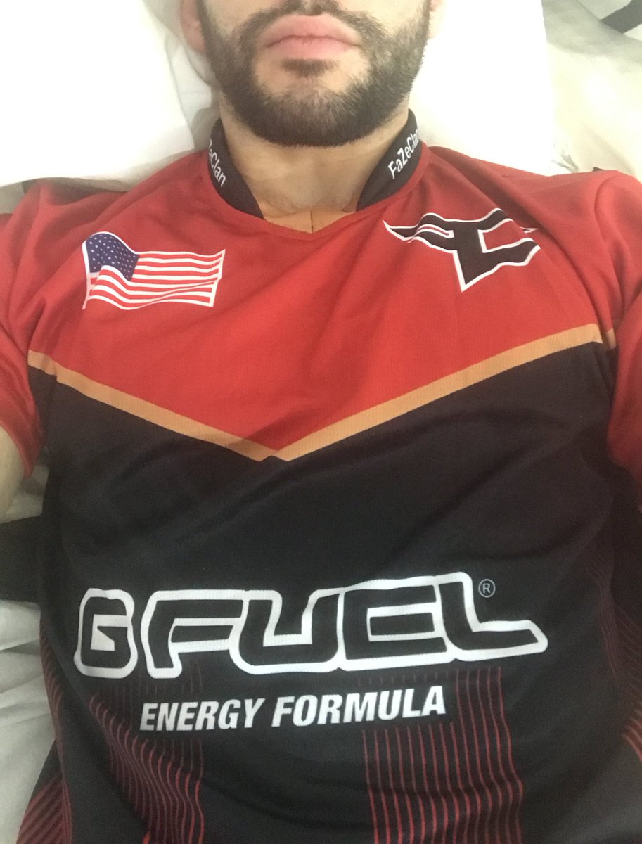 faze jersey custom