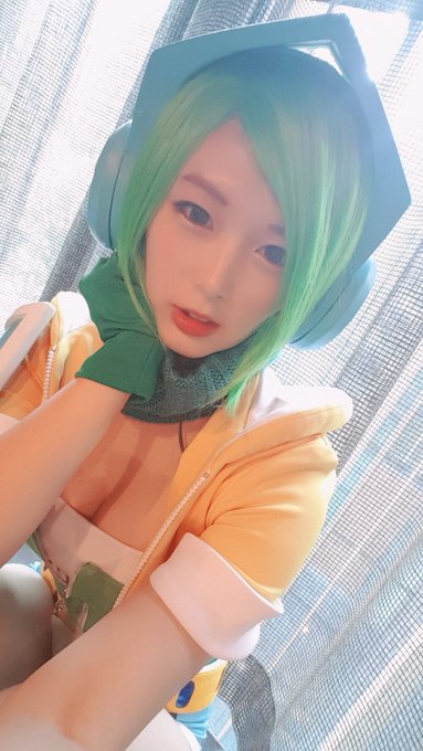Twitterのコスプレ画像35