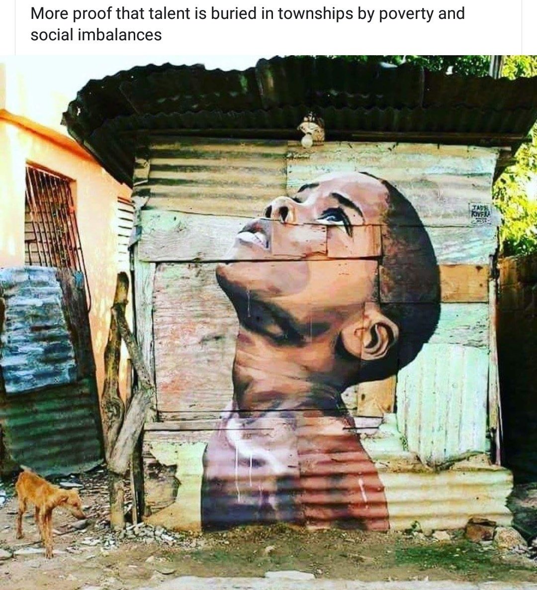 Lakz_Gaobotse's tweet image. Talent like this should never go unnoticed.

RT for awareness &quot;let a black child shine.&quot; 

📷: @SirnameSolutio1