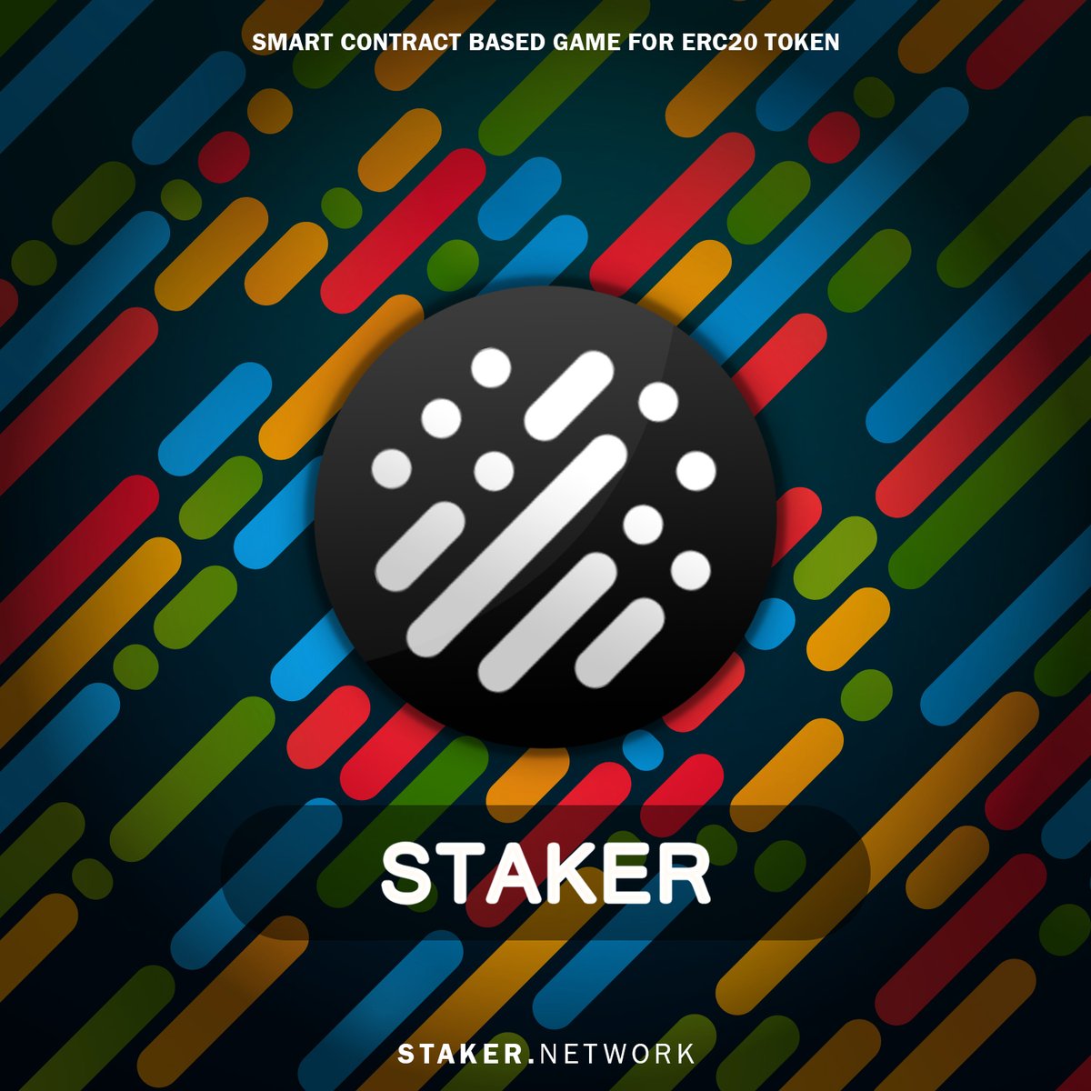 Airdrop  - New airdrop to our customers - 2 000 Staker Tokens will be distributed on 3rd of October between the Ecex.Exchange   accounts. 
Staker will be listed on the 3rd of October. 
<a href="/StakerToken/">Staker Token</a> staker.network  #ERC20 #ethereum #newlisting