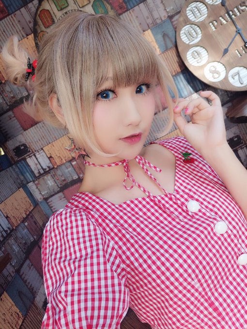 Twitterのコスプレ画像83