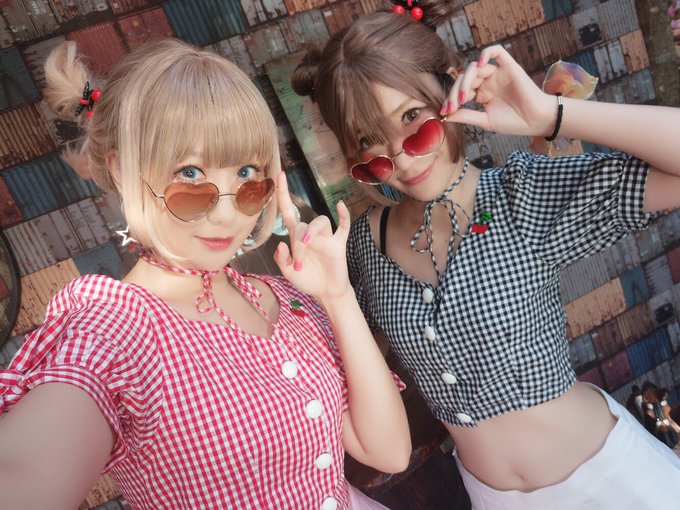 Twitterのコスプレ画像84