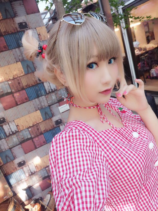 Twitterのコスプレ画像82