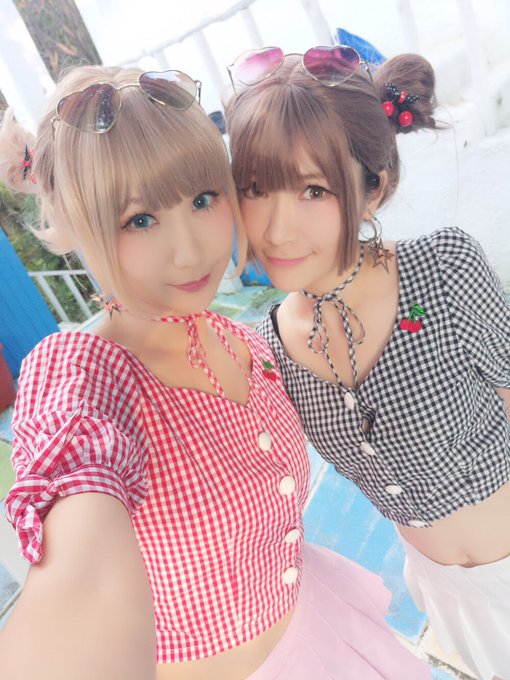 Twitterのコスプレ画像85