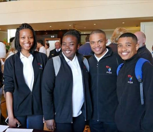 Today is the day! <a href="/PYDAcademy/">PYDA</a> students cooking <a href="/showcookcom/">showcookcom</a> #OOYoungstars2018. Started the trip to CT at 4h00. This is what committment looks like #launchingtalent