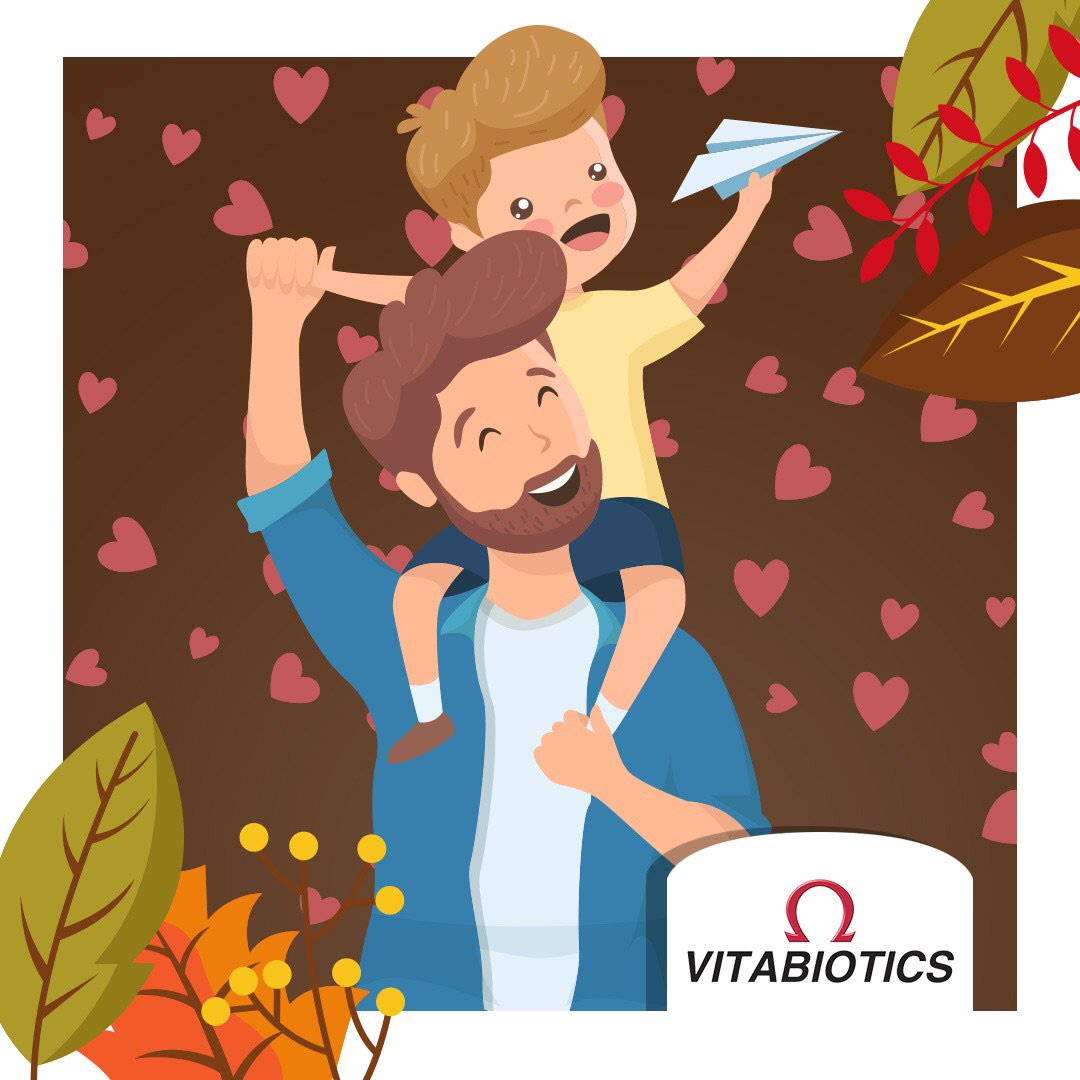 Vitabiotics_ID's tweet photo. Anak lebih dekat dengan ayah bukan berarti dia tidak sayang ibunya ya, Vb smarter’s. Faktanya, anak yang dekat dengan ayah lebih terlihat menyenangkan sehingga cenderung lebih mudah bersosialisasi dan punya banyak teman.
#vitabiotics https://t.co/3VQdwBg2tC
