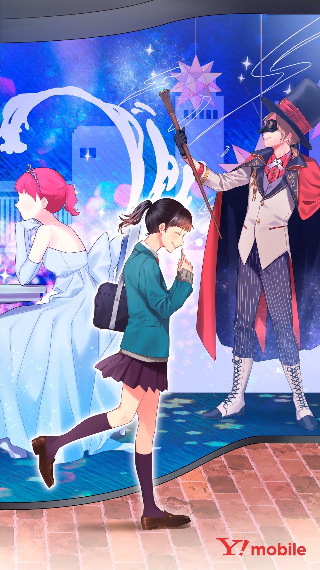 兎鯱 ウル على تويتر ワイモバイル ハニワコラボ Honeyworks ハニワ 壁紙 T Co Ow1oswxugt تويتر