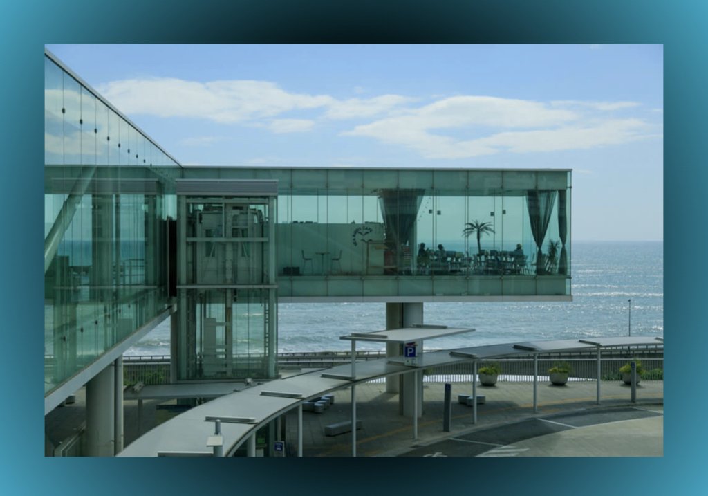 annpapoulis's tweet photo. #KazuyoSejima Seabird’s Cafe #IrisMapBlue
‘Silence is so accurate.’ #MarkRothko https://t.co/DsnfmZP4GA