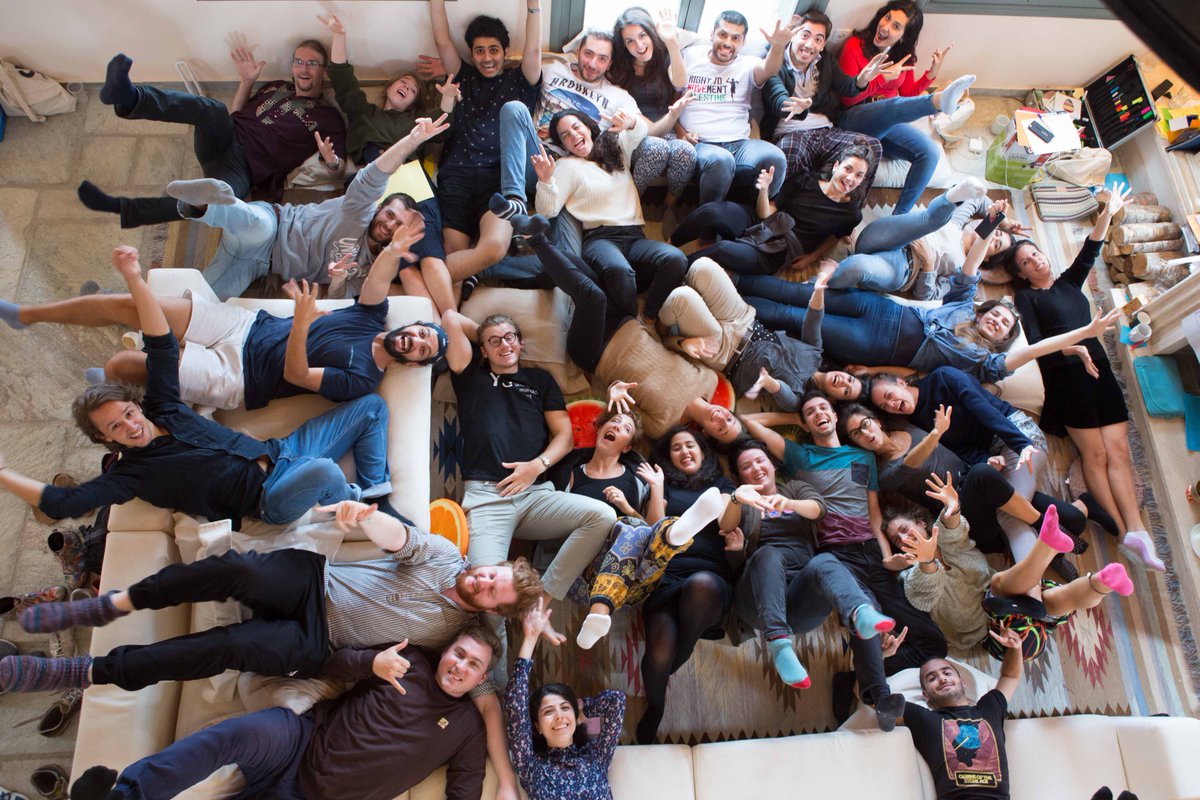 cmxchange's tweet photo. And... it's a wrap! Thank you to all the 25 changemakers who joined our CXC summit in Greece and spent three days to connect and share, relax and recharge, learn from each other and collaborate! @BoschStiftung #ashoka #cxcgreece #socent #changemakers https://t.co/zoEGYZT8gd