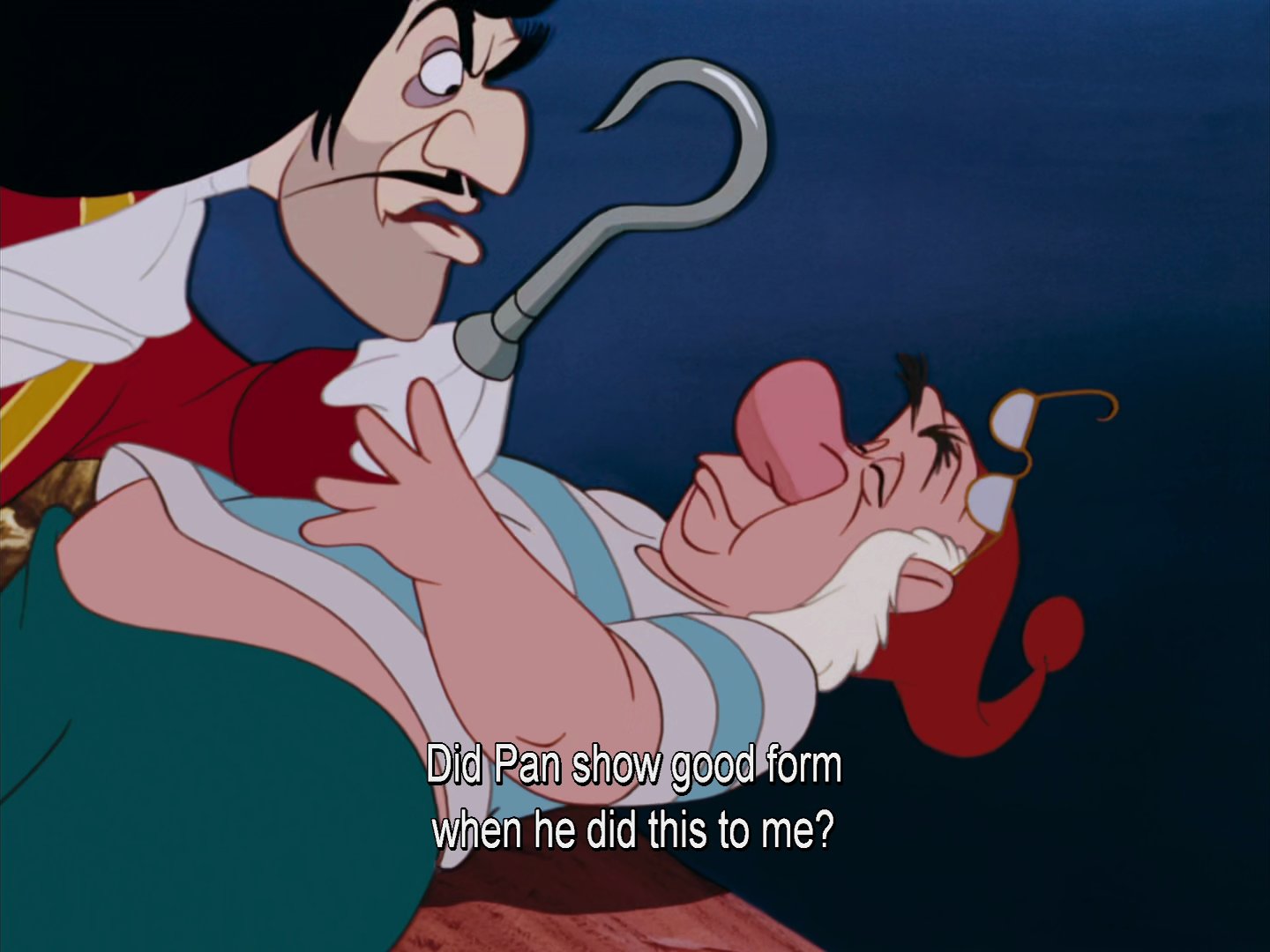 ‎𝕞𝕠𝕧𝕚𝕖𝕡𝕠𝕝𝕝𝕫 on Twitter "I thought the crocodile bit it off, but you're