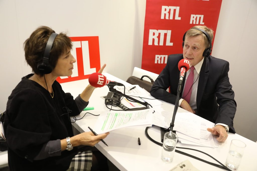 RTL France tweet media