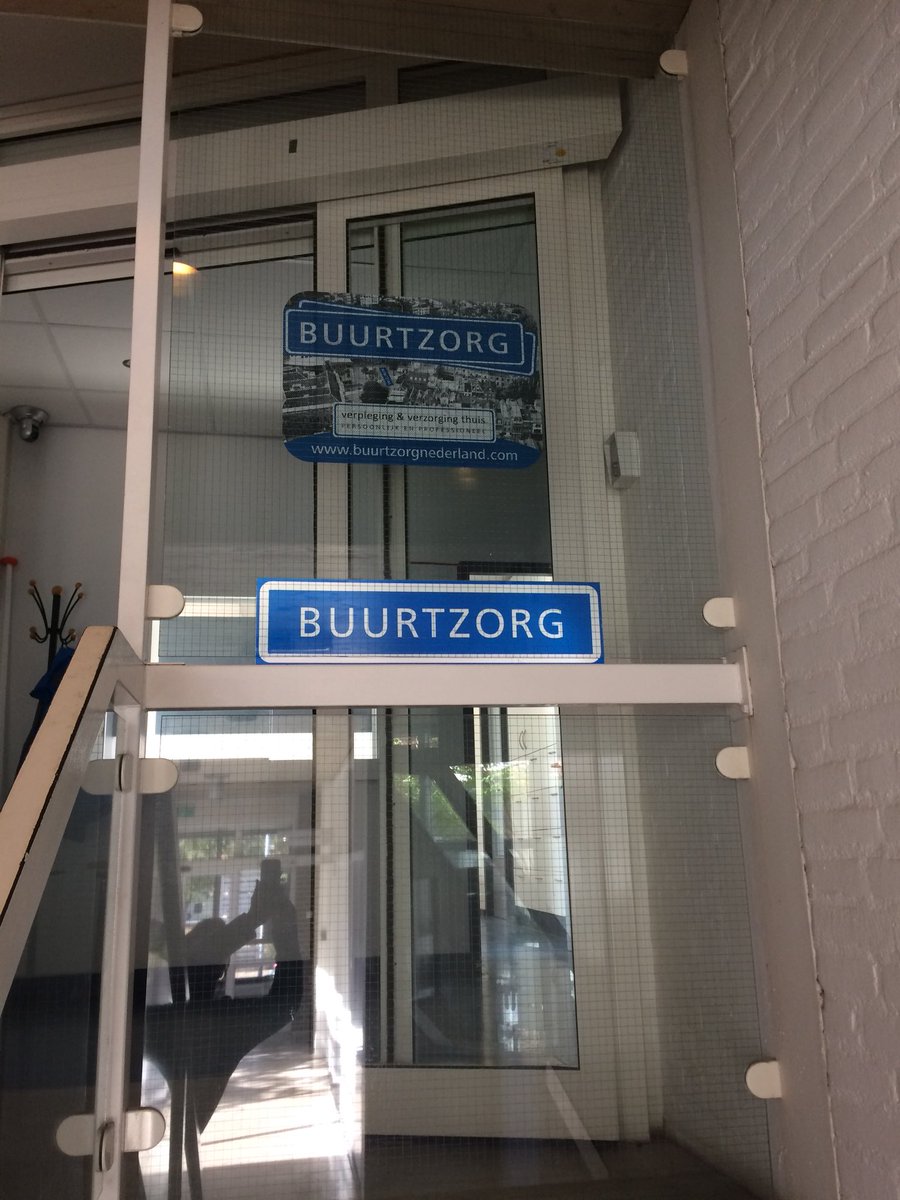 Veranderingen in de Chopinstraat. #nieuweburen #chopinstraat #gezondheidscentrum #fysiotherapie #buurtzorg #logopedie #pedicure #osteopathie #denbosch