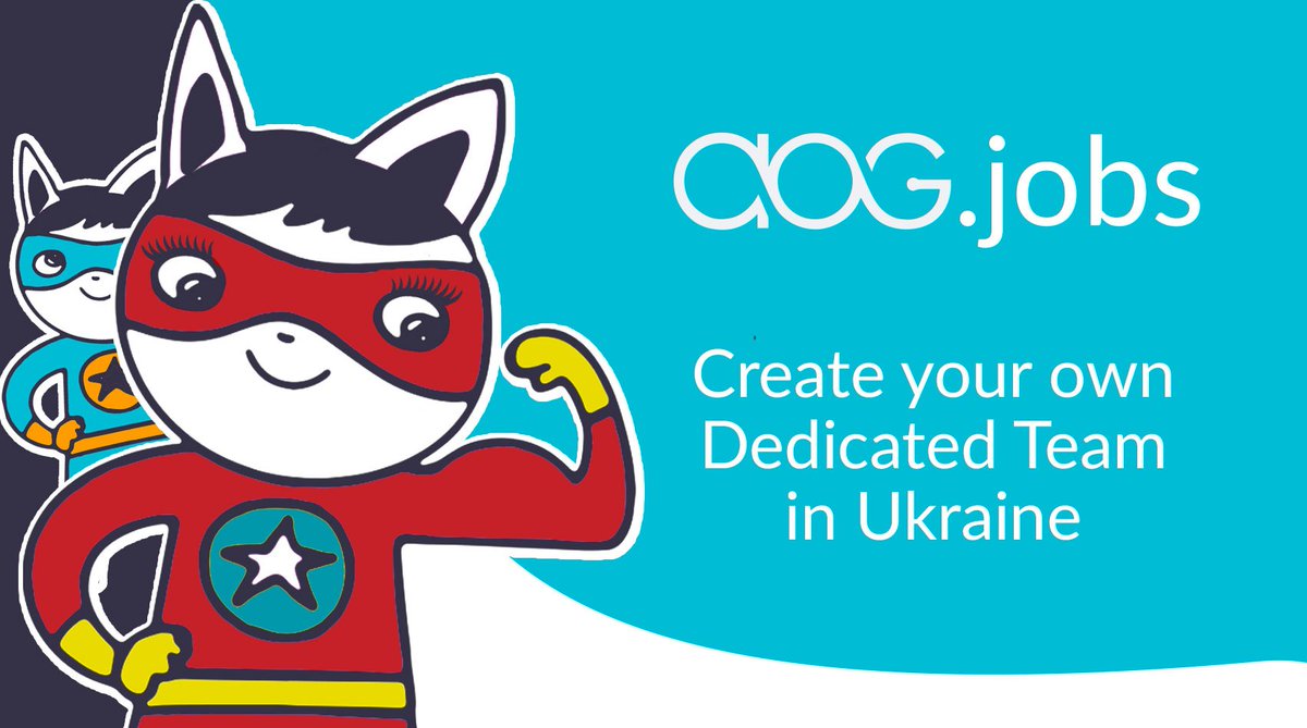 VHeleveria's tweet image. If you have any plans to create your own development team with a specific technology stack and special business domain experience - you should take a look at AOG.jobs.
#remote_developer #outstaffing #webdevelopment #mobiledevelopment #softwaredevelopment #remote