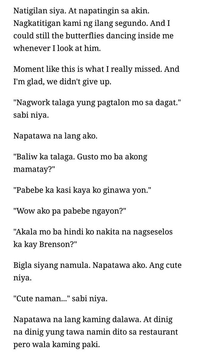 - WHEN THE STARS ARE DONE FROM FALLING - 《SEVENTY ONE》kellaaaayy wuw naman*reposting kasi mali numbering* #PushAwardsDonKiss