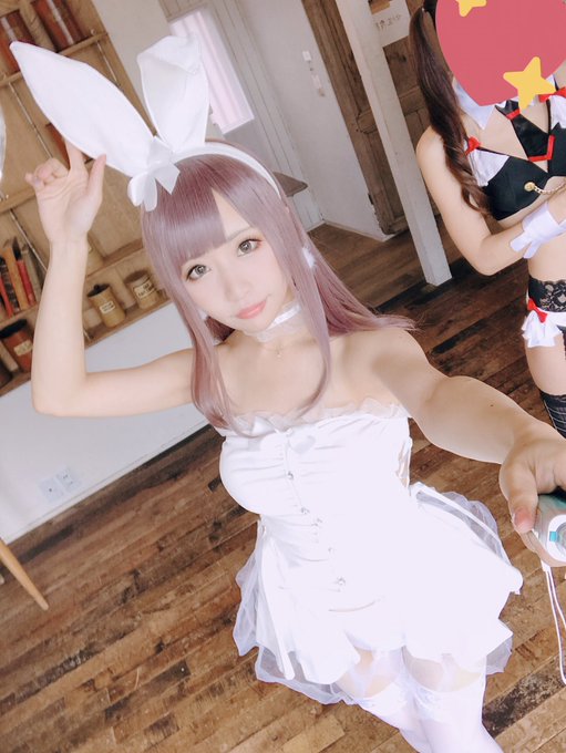 Twitterのコスプレ画像43